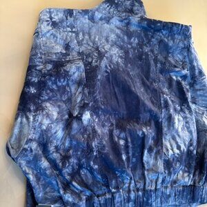 Blanks Tie Dye Jacket- Large